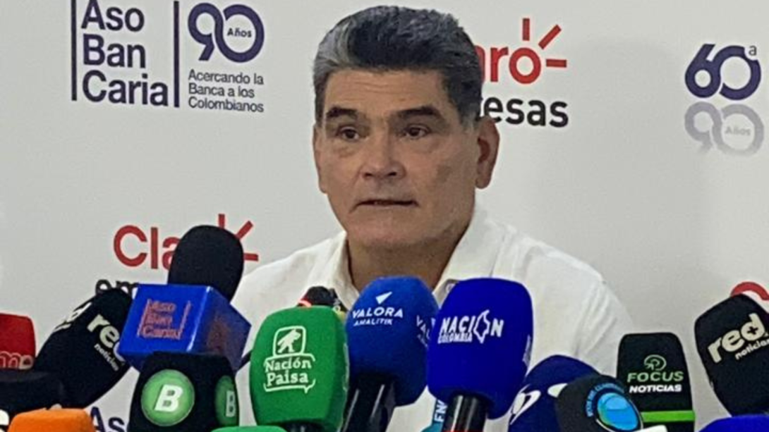 Gregorio Eljach, procurador.