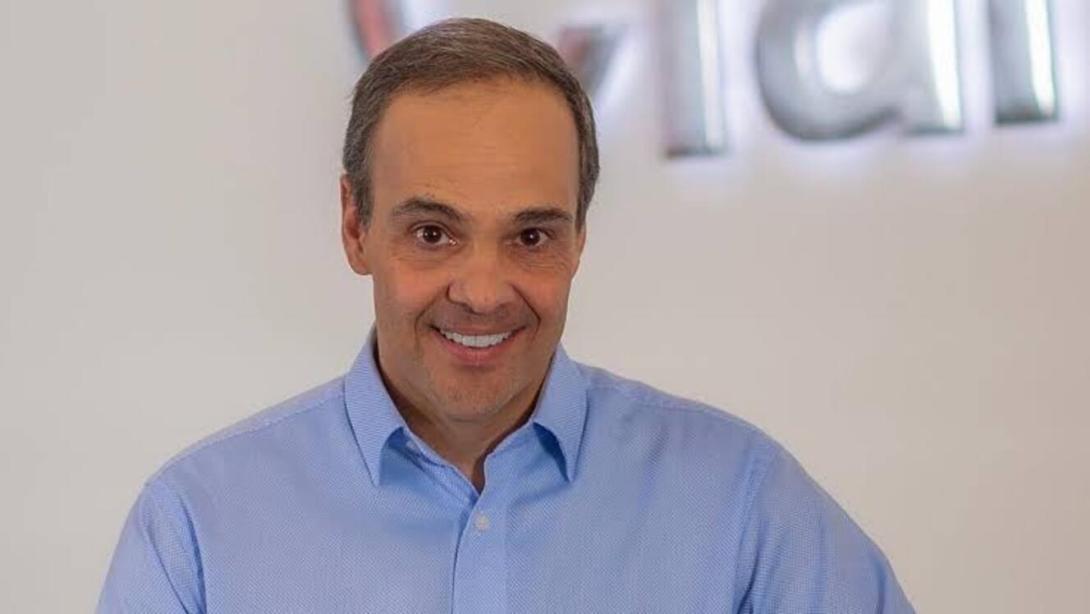 Rodrigo de Gusmao, presidente de Claro Colombia.