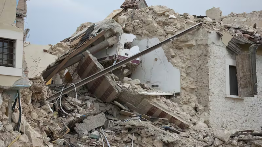 Hadta ahora 21 muertis y cuantiosos daños materiales dejó el terremoto de esta mañana en gran parte de Colombia.