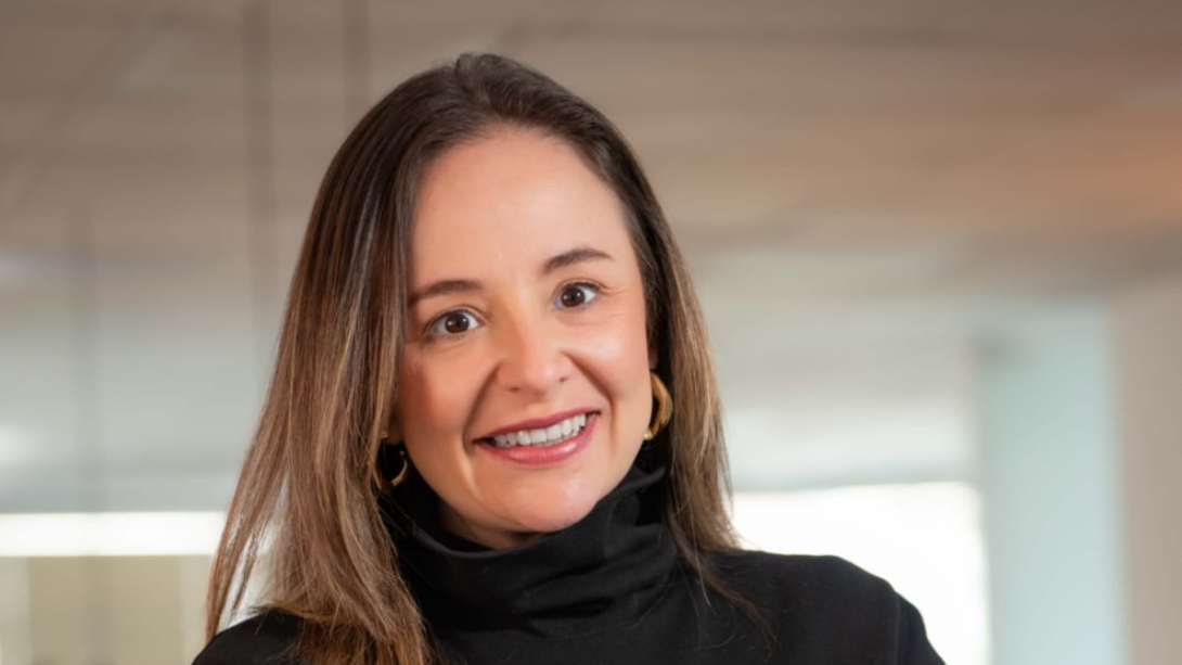 Lina María Torrado, presidente de la Lonja de Propiedad Raíz de Bogotá.
