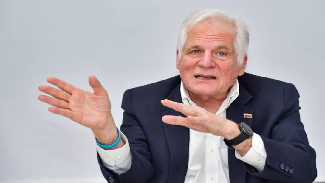 MIguel Uribe Londoño, nuevo embajador de Colombia en el Reino Unido de la Gran Bretaña