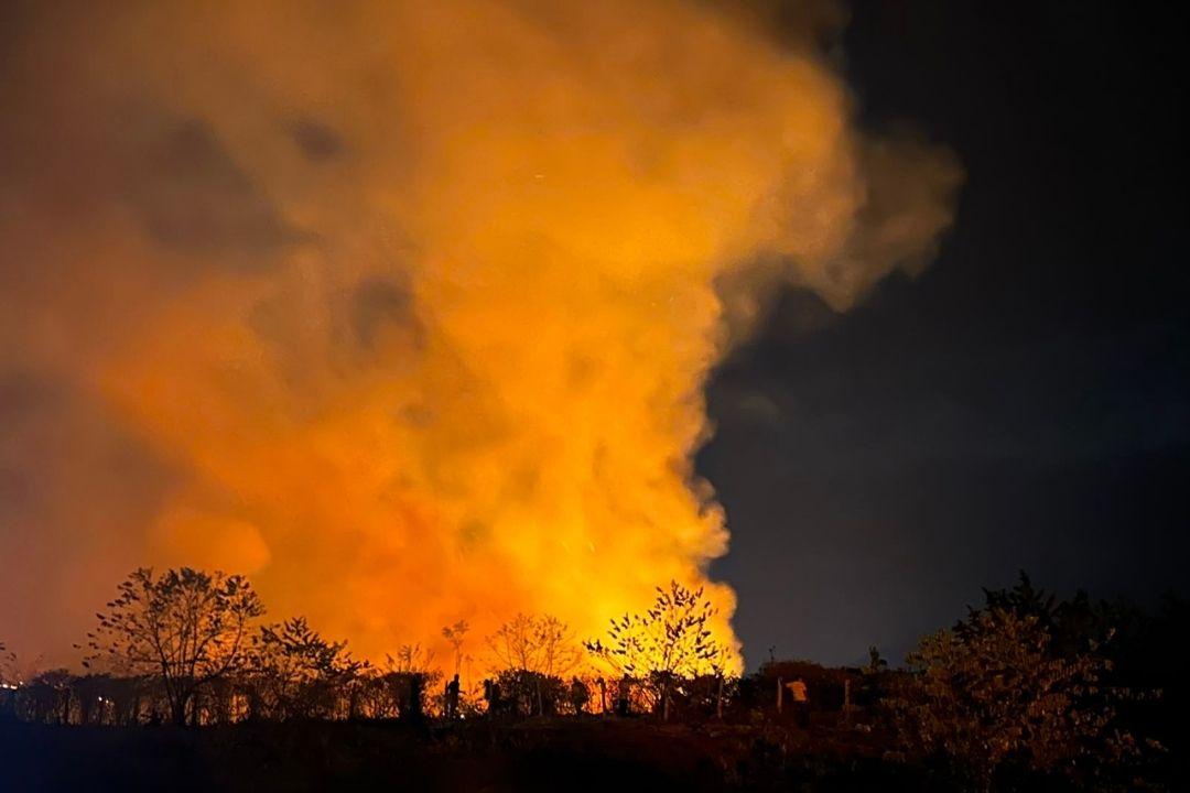 Incendio