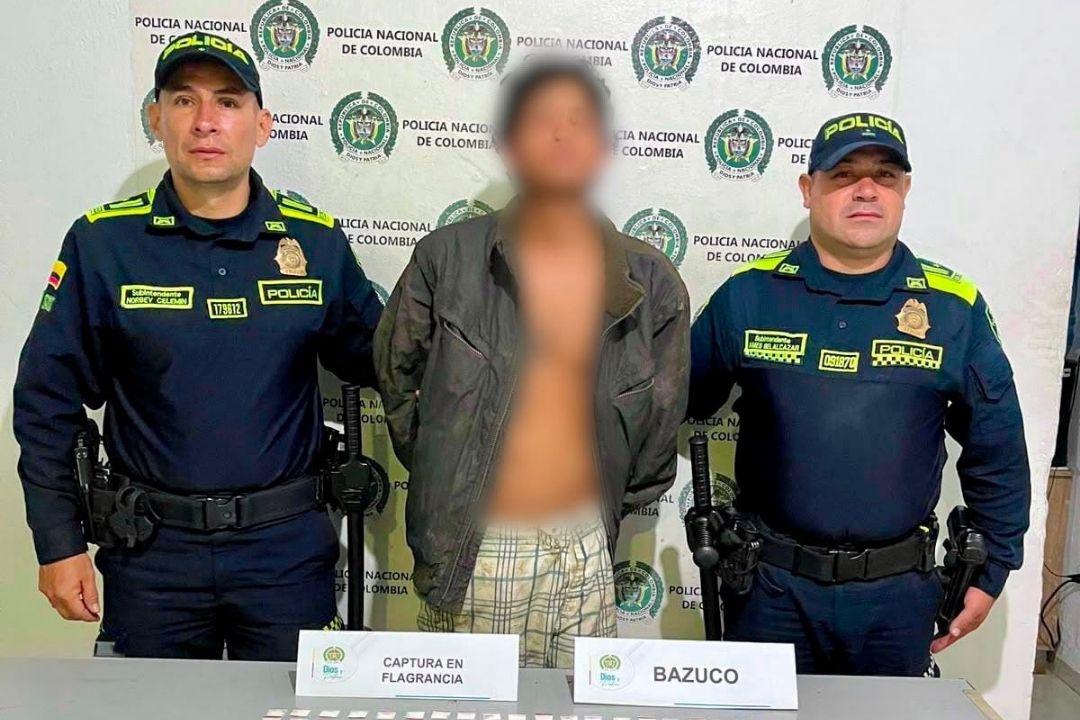 Capturado