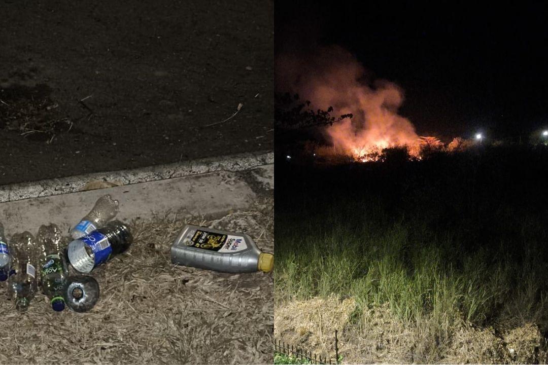 Incendio