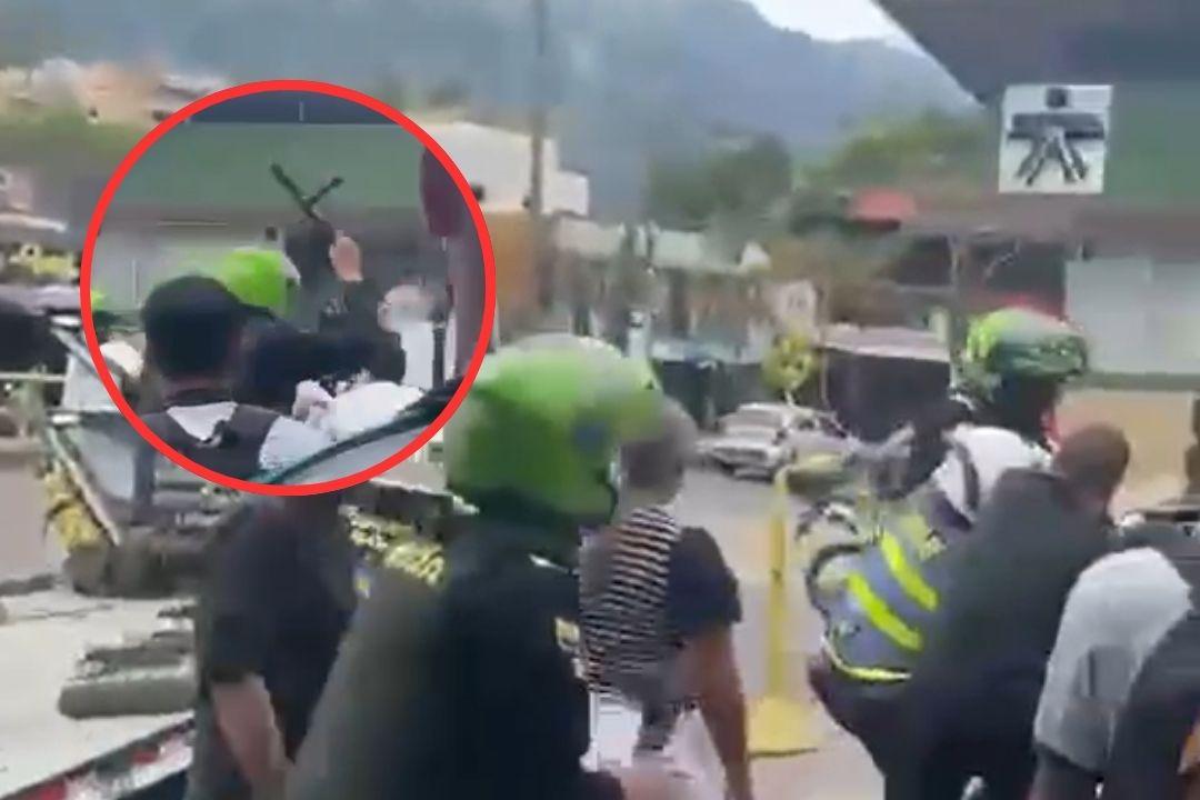 Capturado