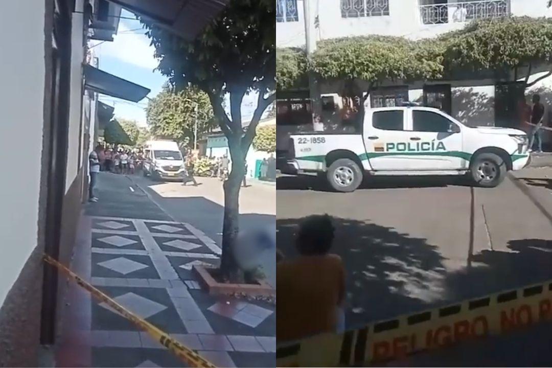 Policía