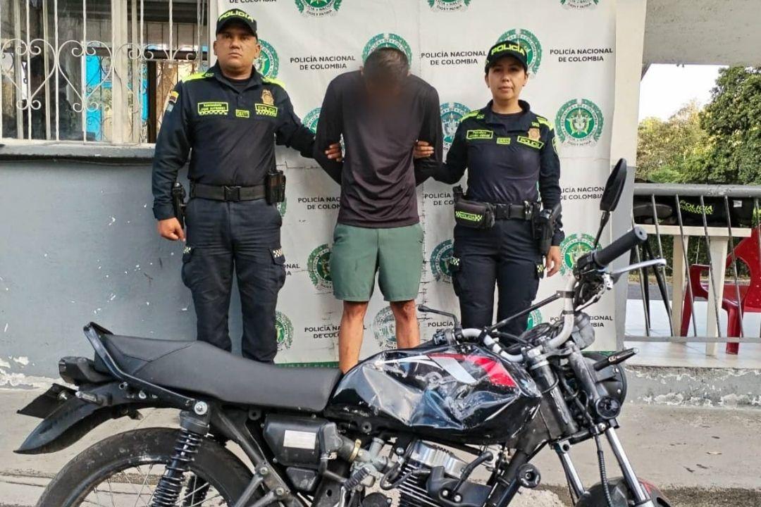 Capturado