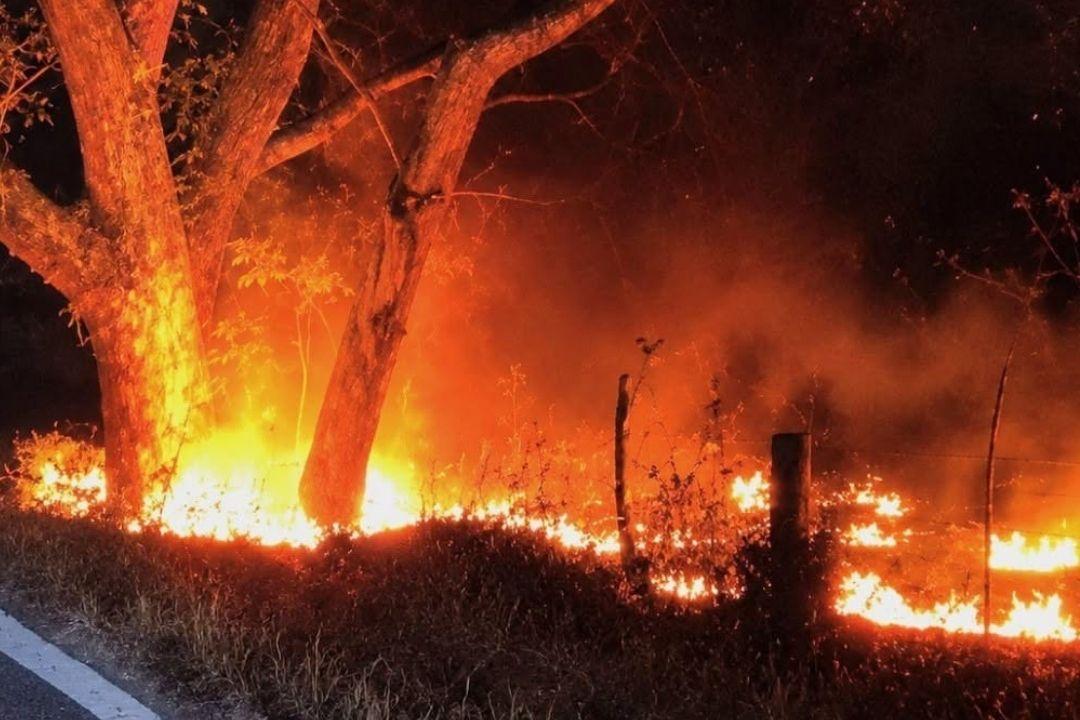 Incendio