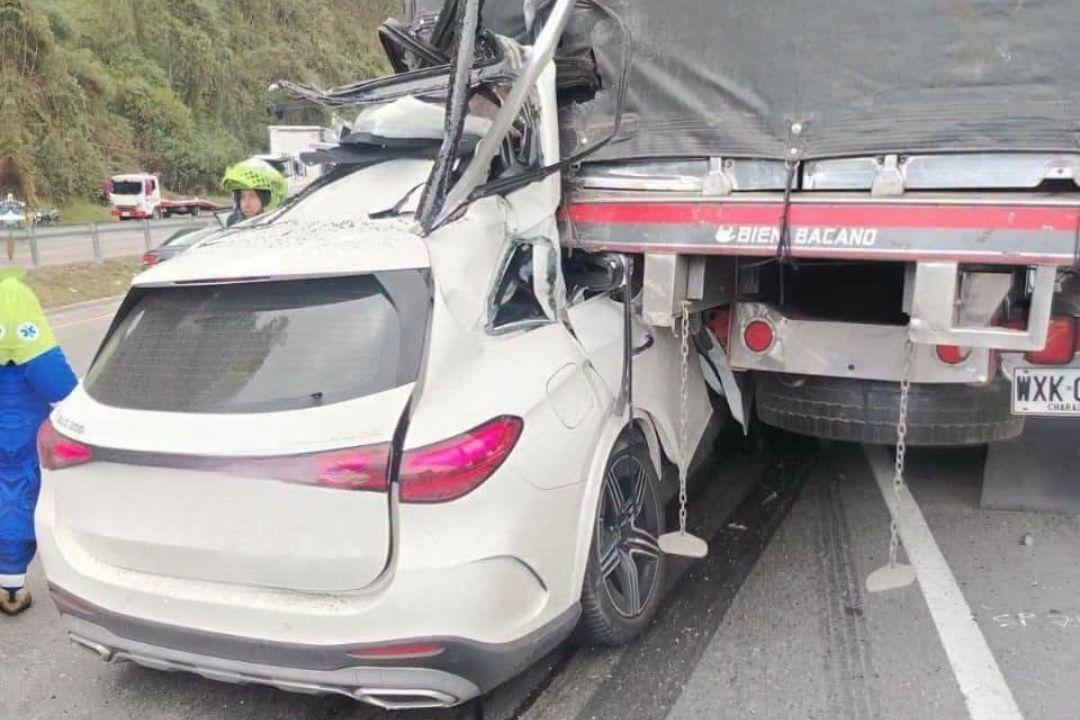 Accidente