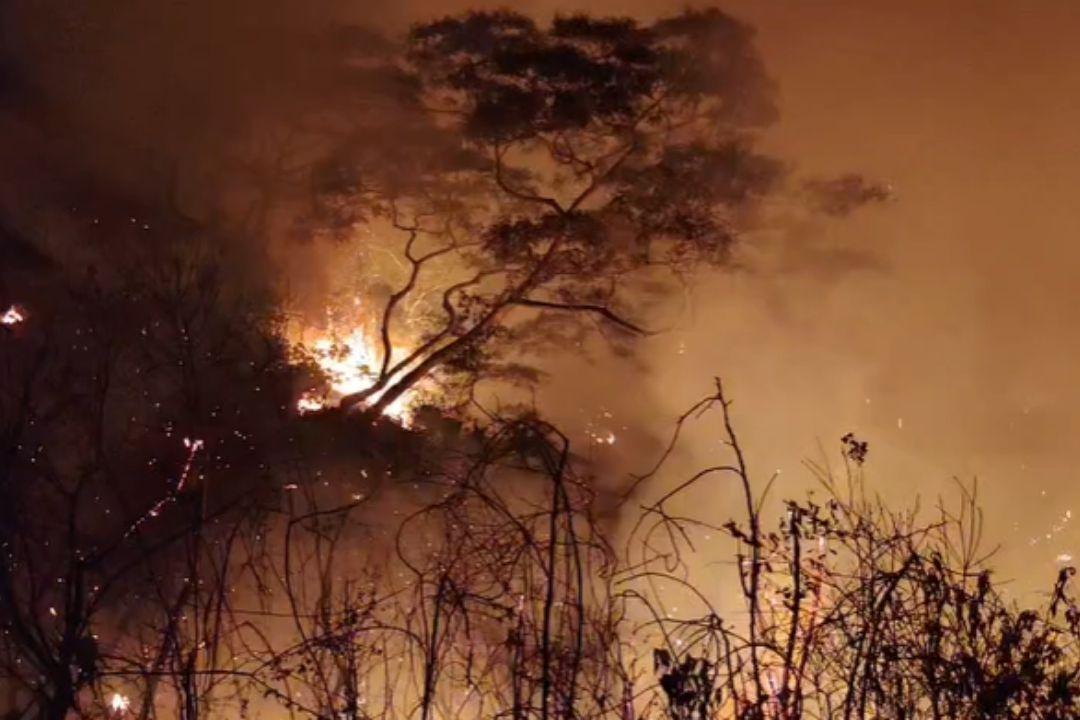 Incendio