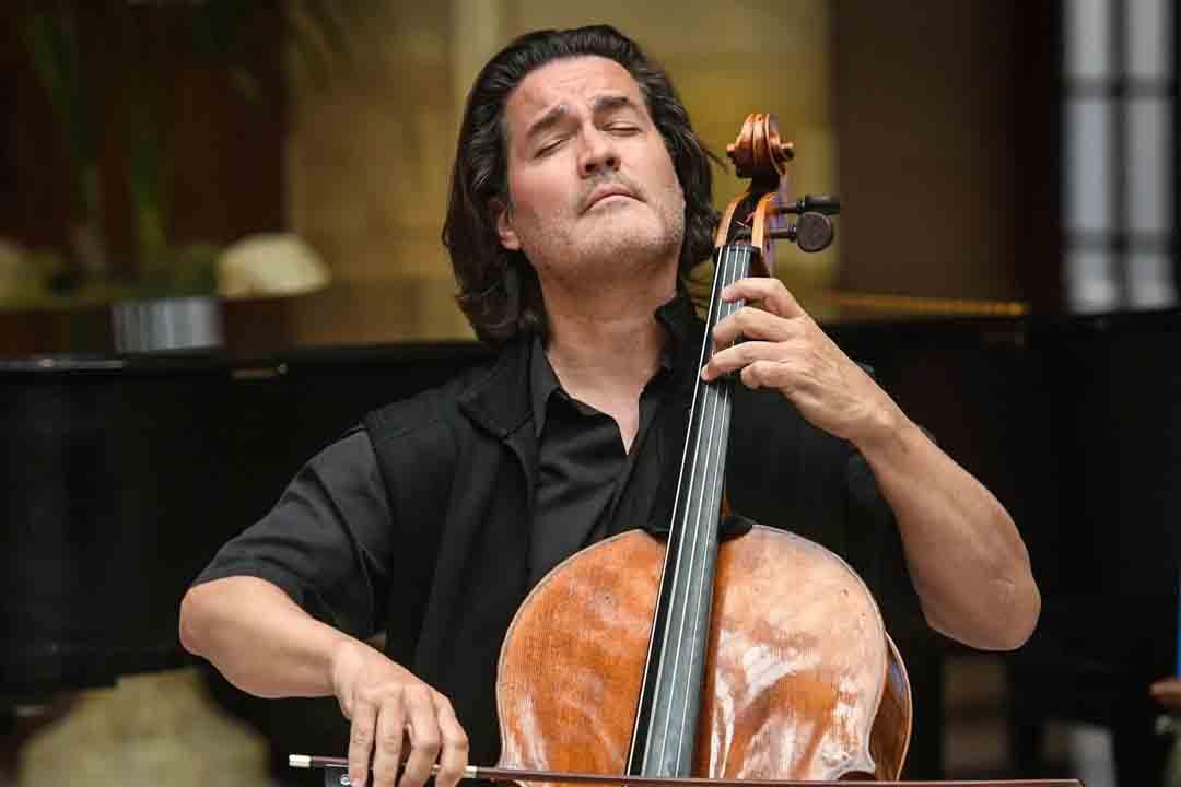 Violonchelista