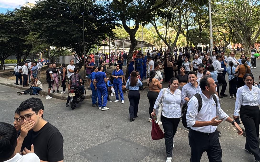 ¿Sintió el temblor en Ibagué? Así puede reportar daños o emergencias