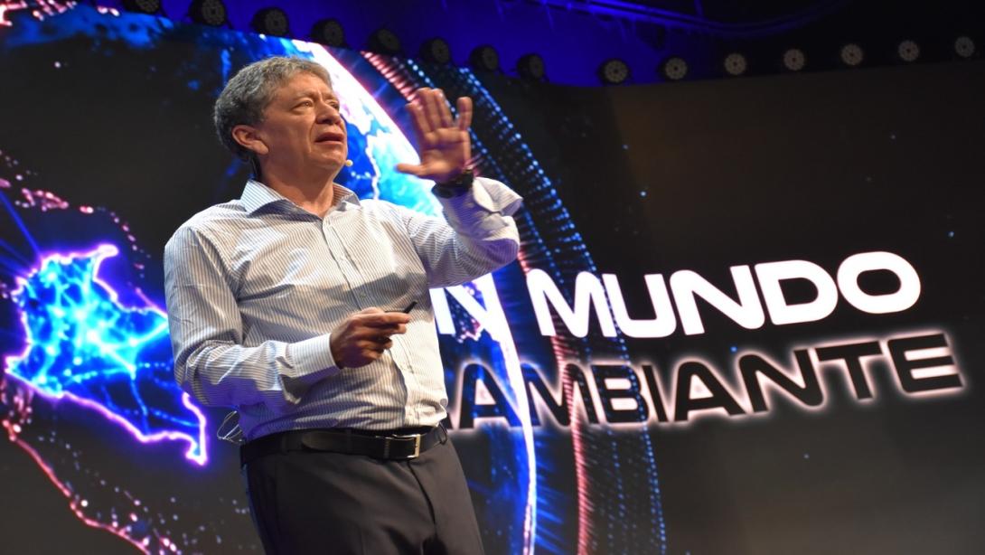 Bruce Mac Master, presidente de la ANDI.