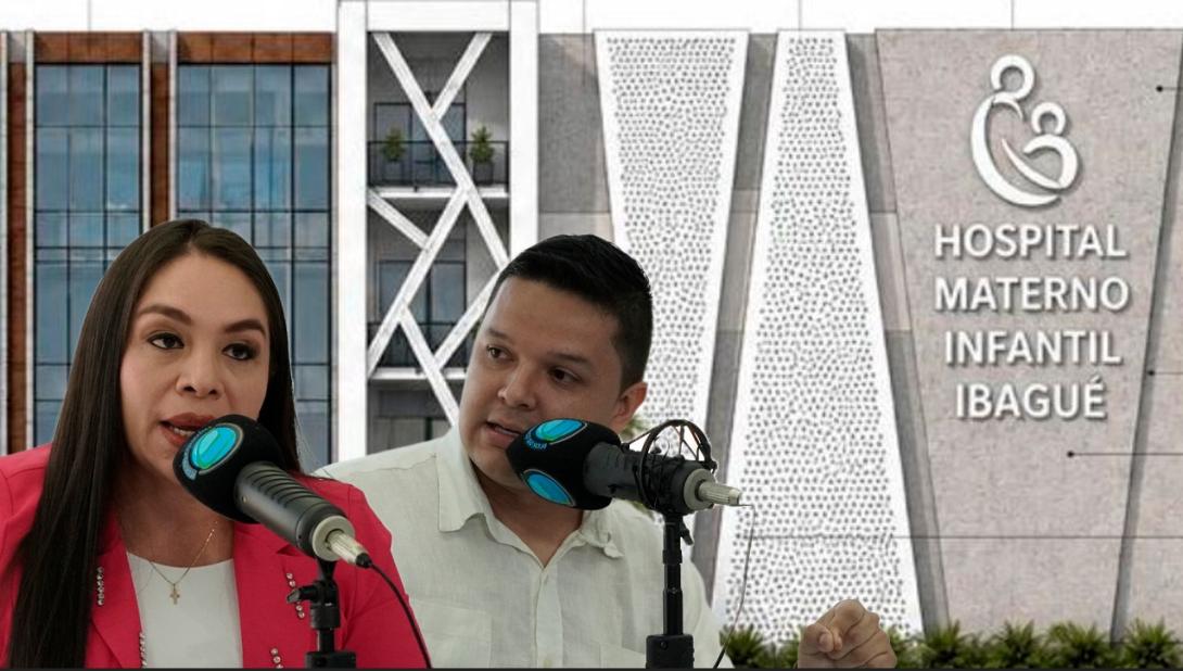 Hospital Materno Infantil de Ibagué entre la improvisación y la disputa política