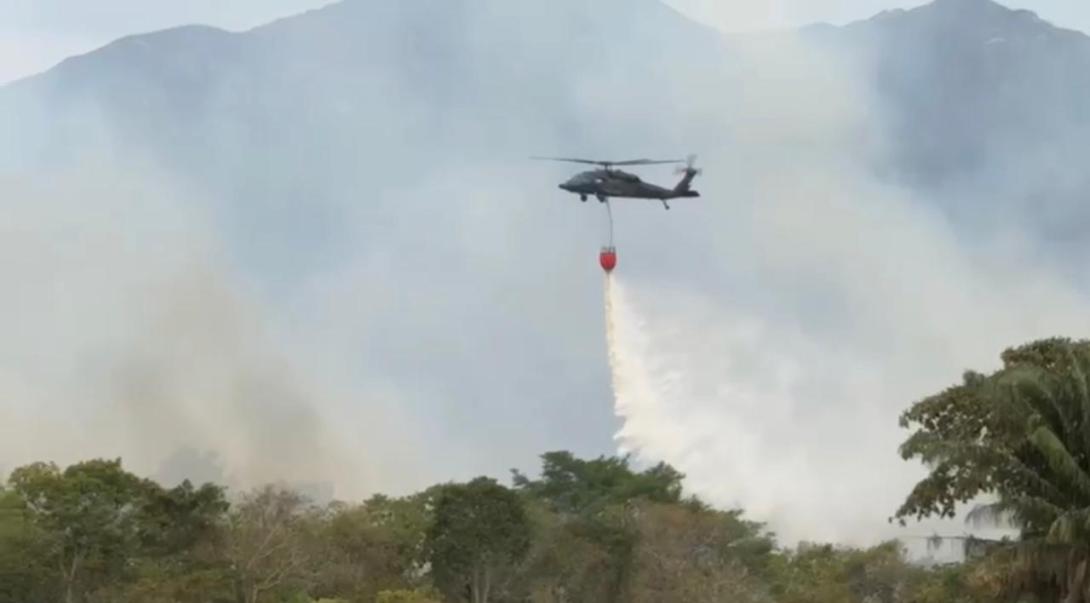 Incendio