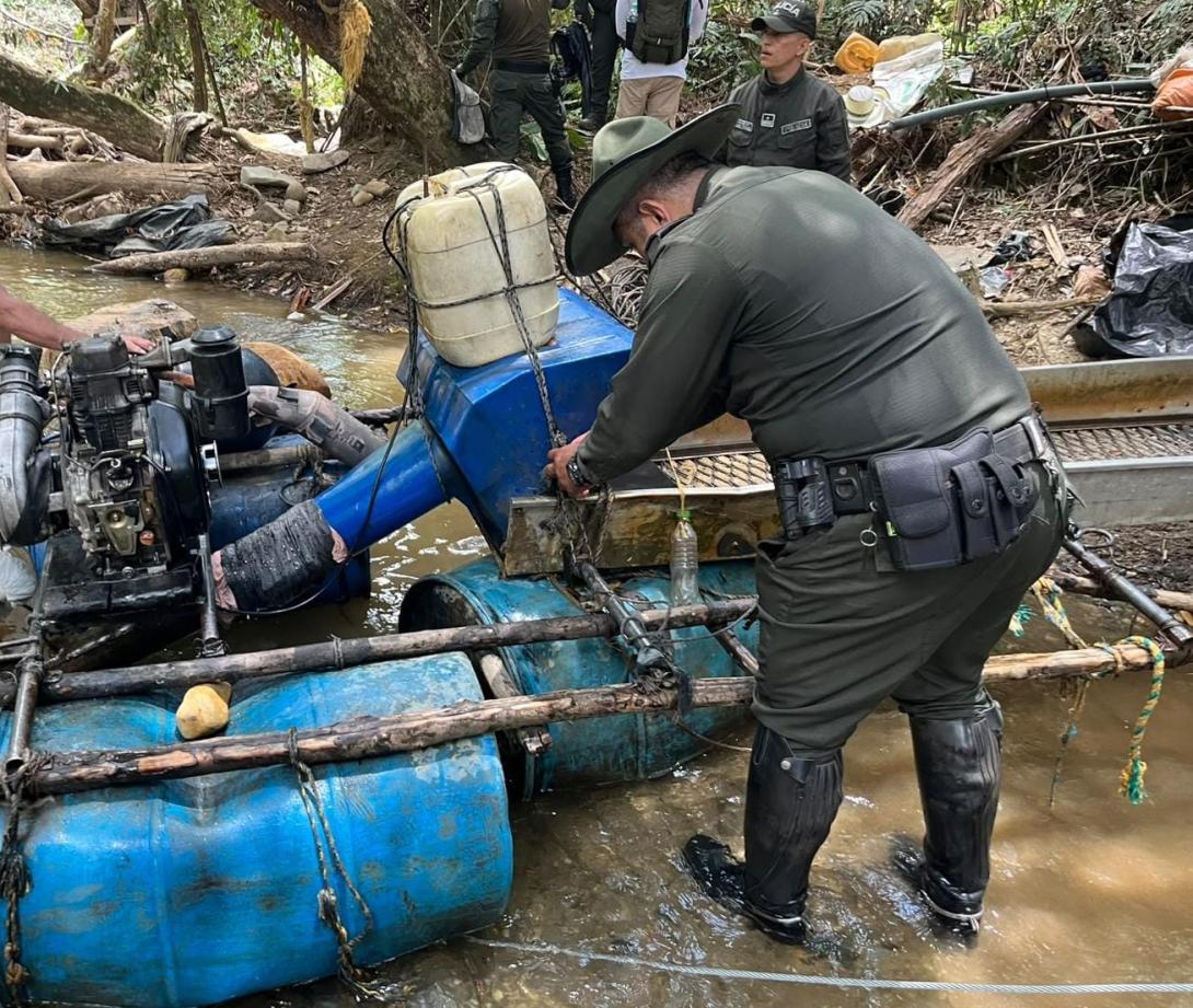 Minería