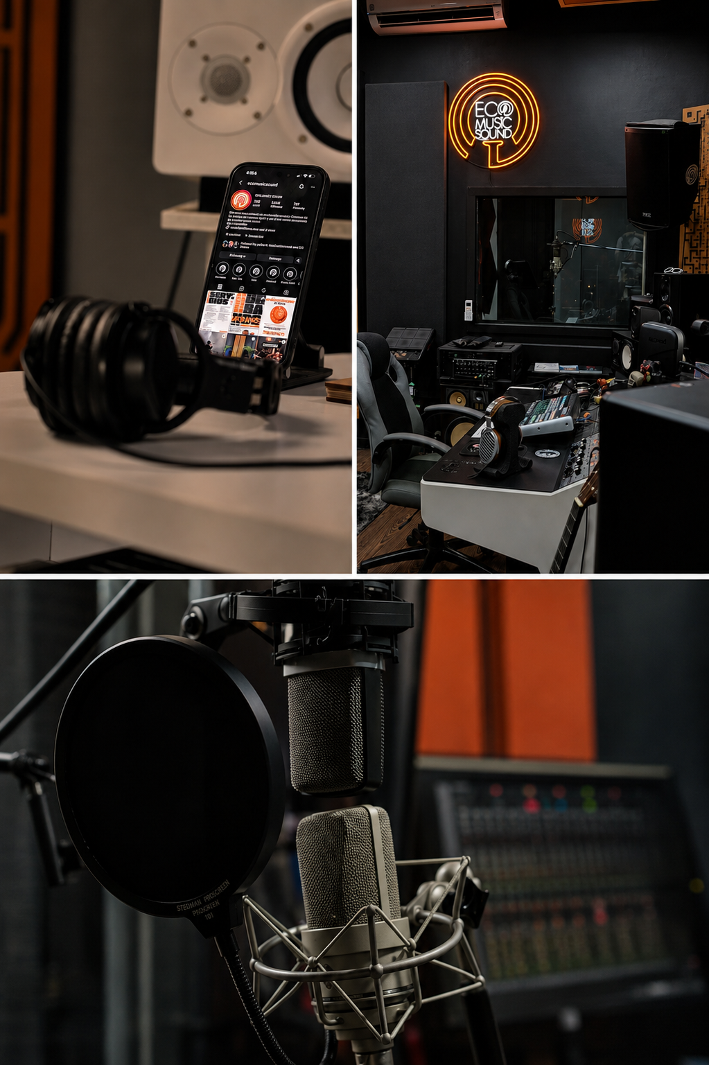 ECO Music Sound