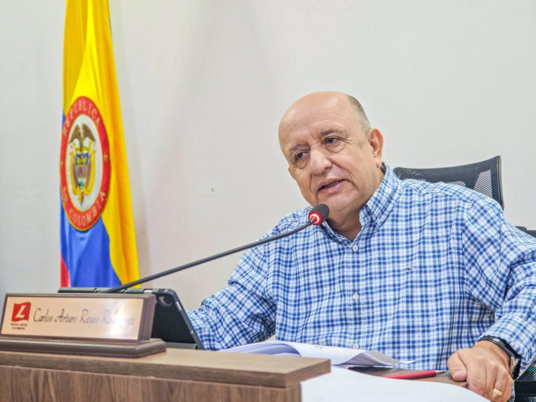 Carlos Reyes