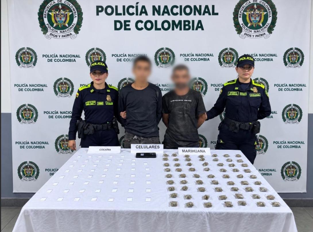 Capturado