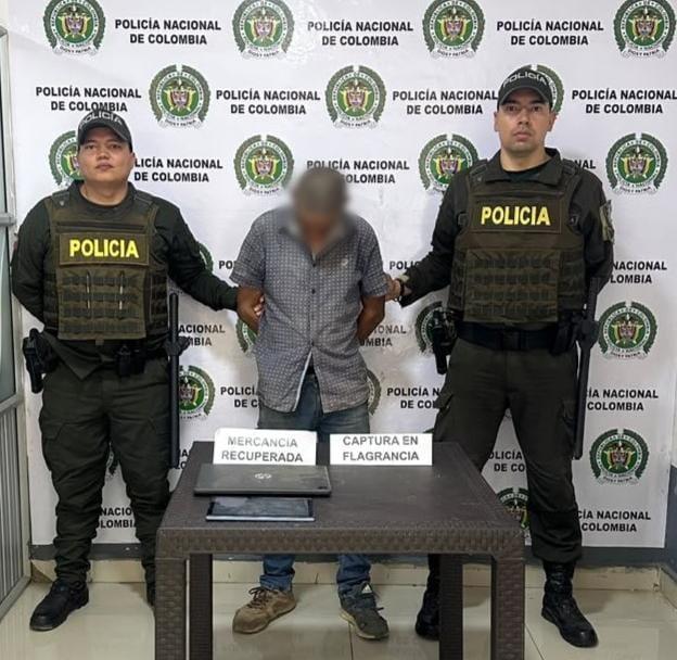 Capturado