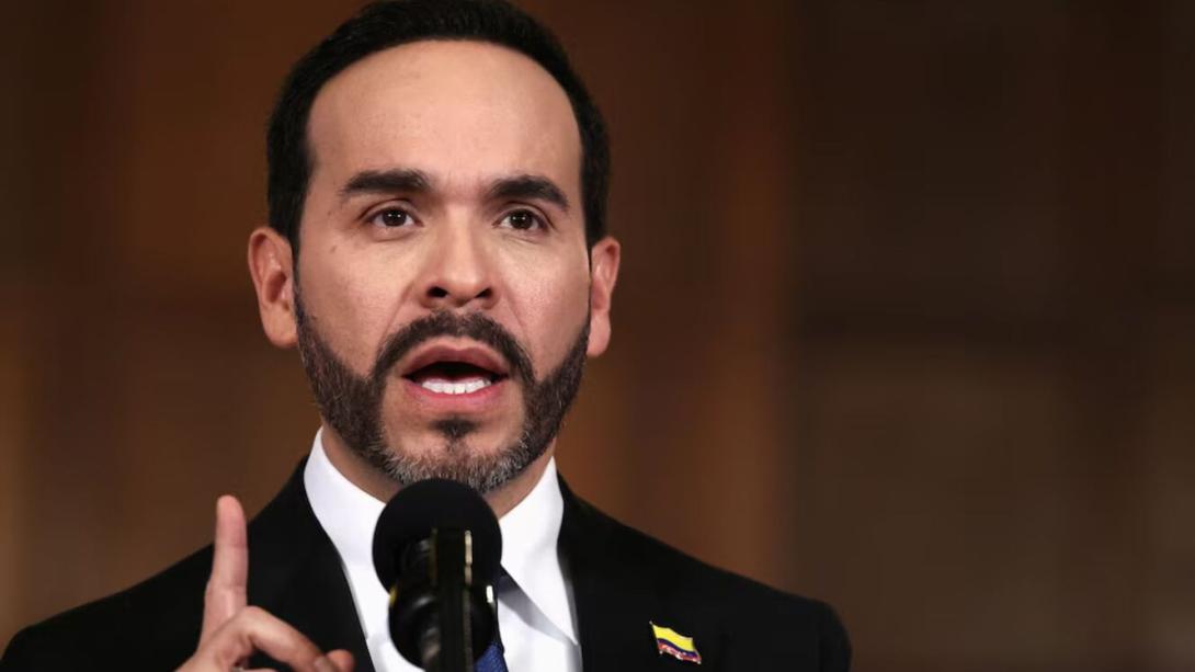 Abelardo de la Espriella, presidente de Colombia
