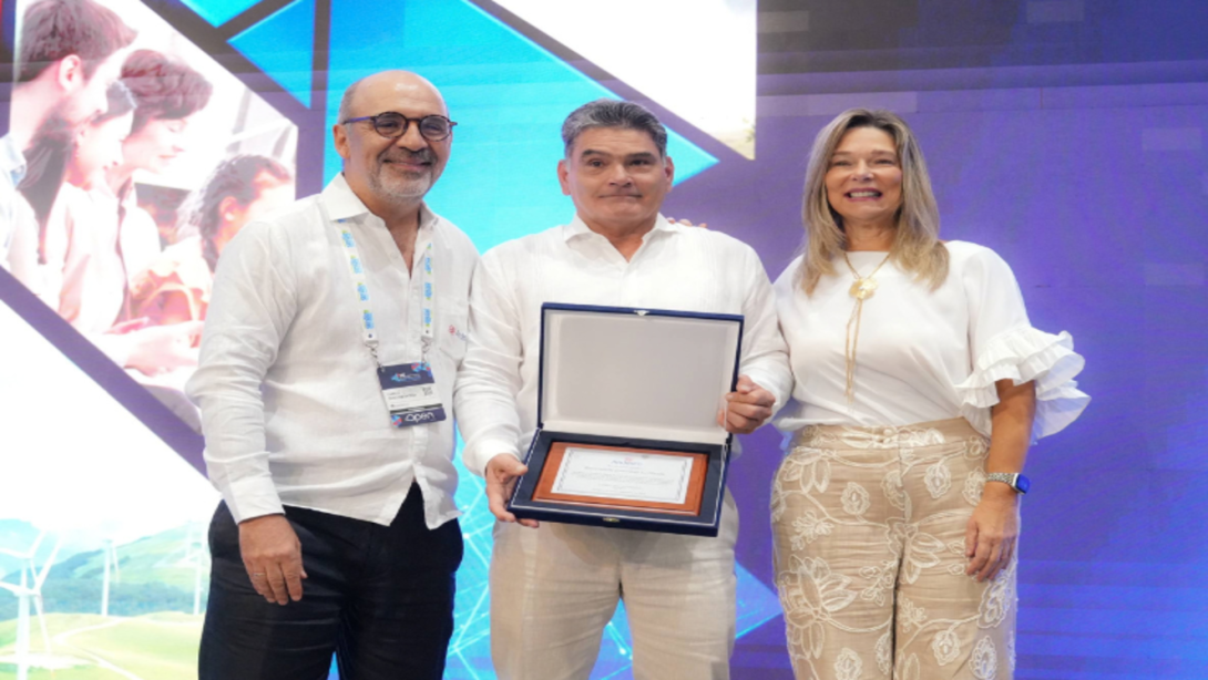 Andesco, reconció labor del procurador Gregorio Eljach.