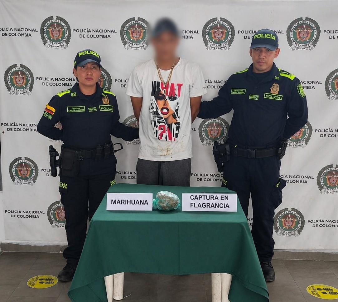 Capturado