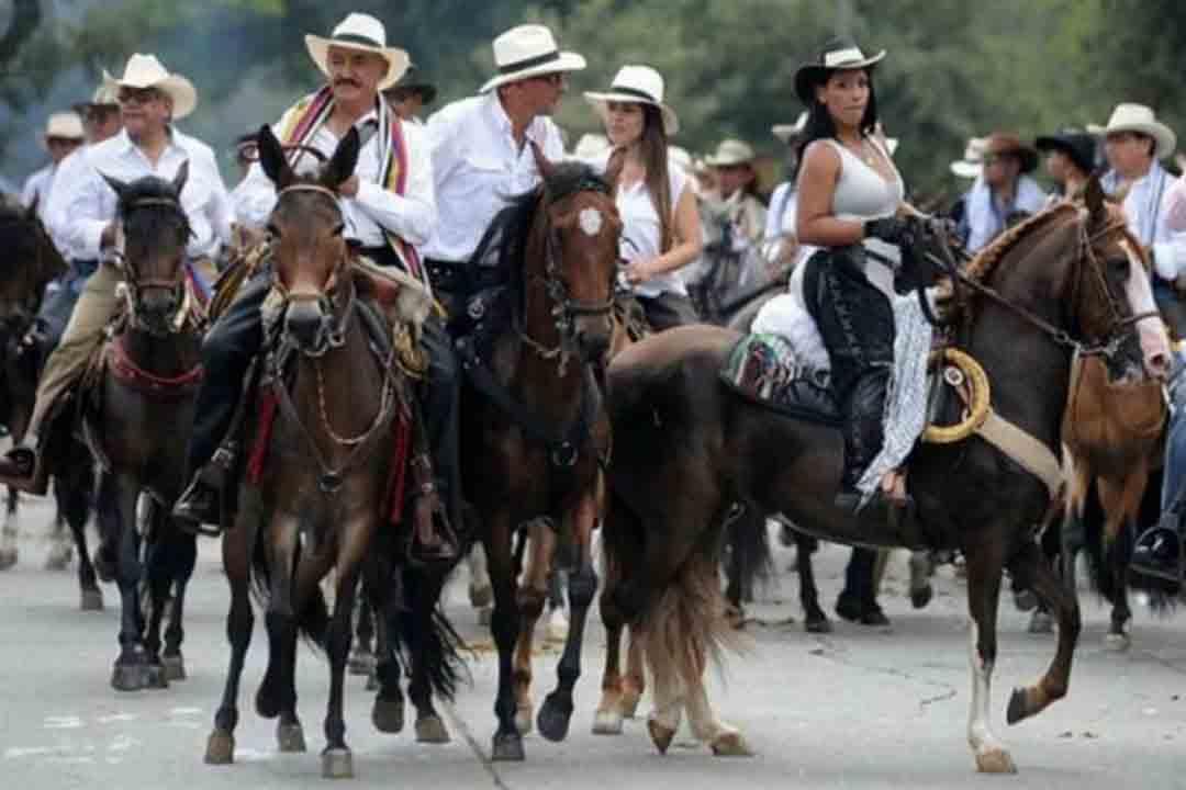 cabalgata