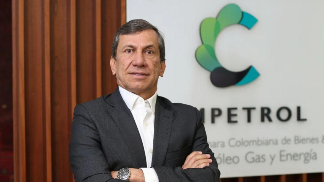 Nelson Castañeda, presidente Campetrol