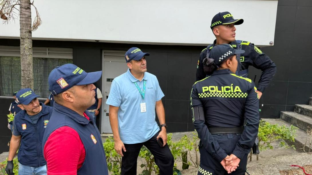 Caravas de Seguridad