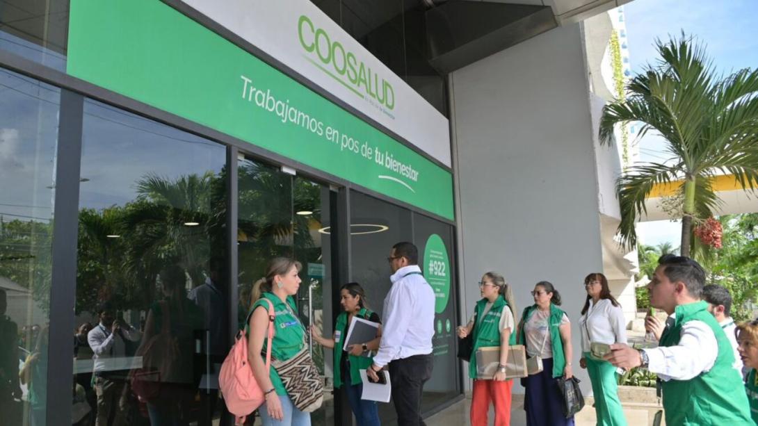 La EPS inyectó más de $1 billón a su red prestadora pública y privada en todo el territorio nacional, lo que ha permitido la reapertura y el robustecimiento de la red de servicios. 