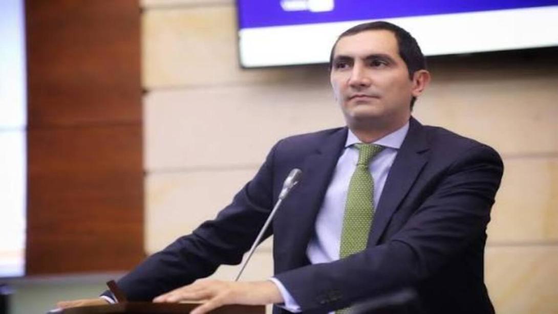 David Barguil, senador