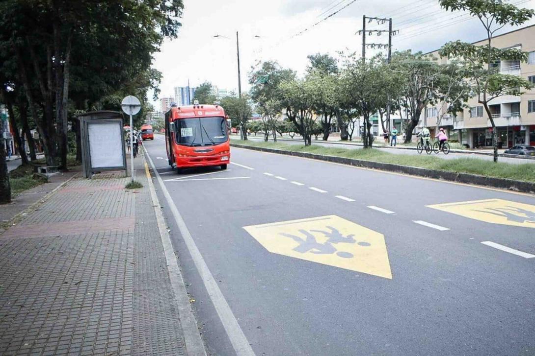 Día sin carro y sin moto