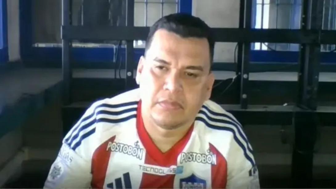 Digno Palomino, líder de los'Pepes'.