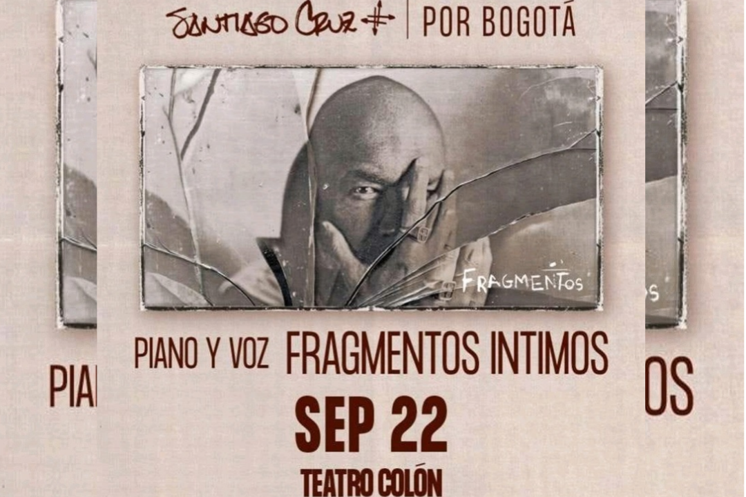 Santiago Cruz