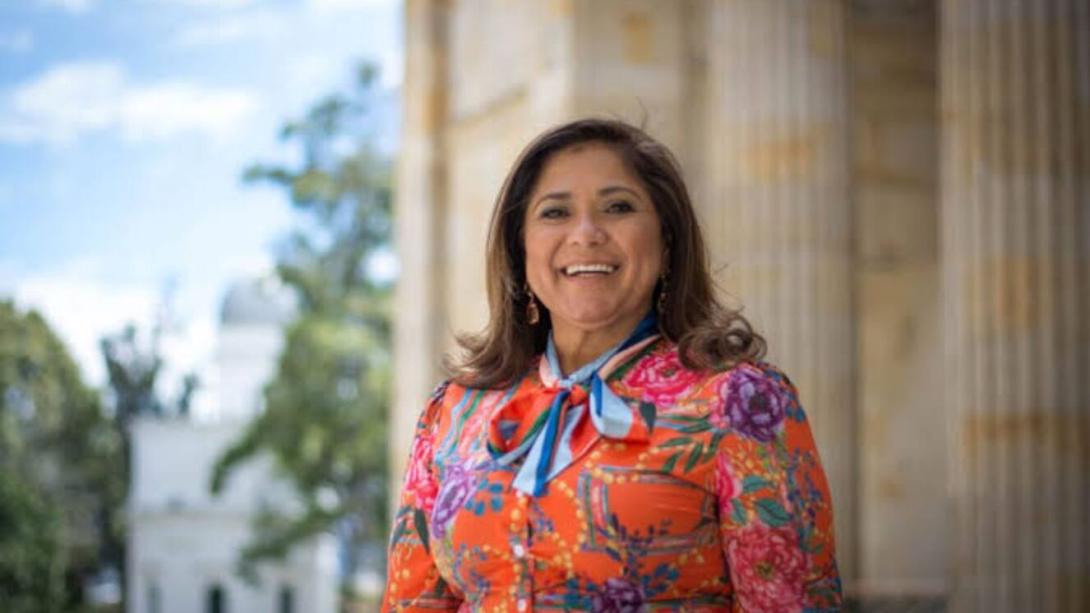 Elizabeth Jay-Pang Díaz, representante a la Cámara.