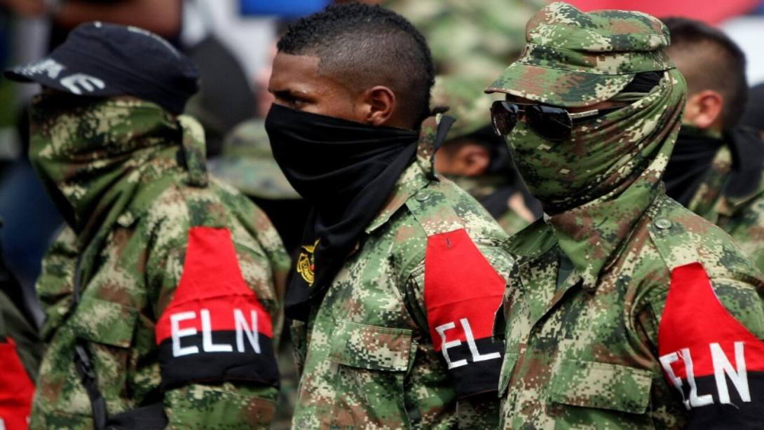 Alistan ordenes de captura contra miembros de Comumeros del Sur del Eln