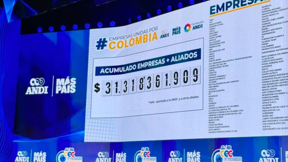 Los enpresarios e han movilizado para ayudar a los damnificados porel terremoto