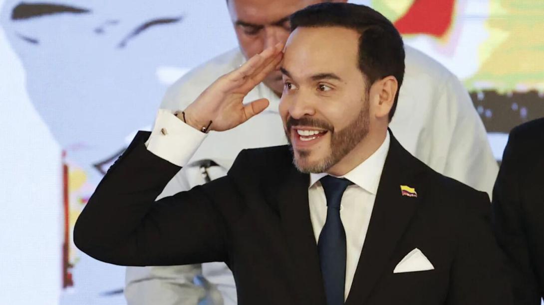 Abelardo de la Espriella., presidente de la República.