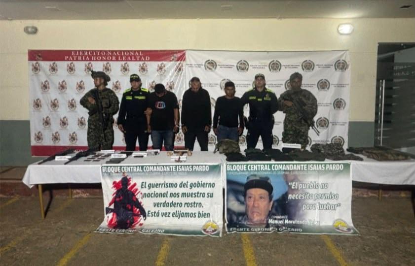 gobernación