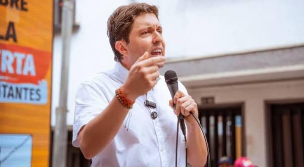 Marco Emilio Hincapié 