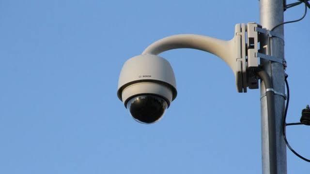 Cámaras de Seguridad 
