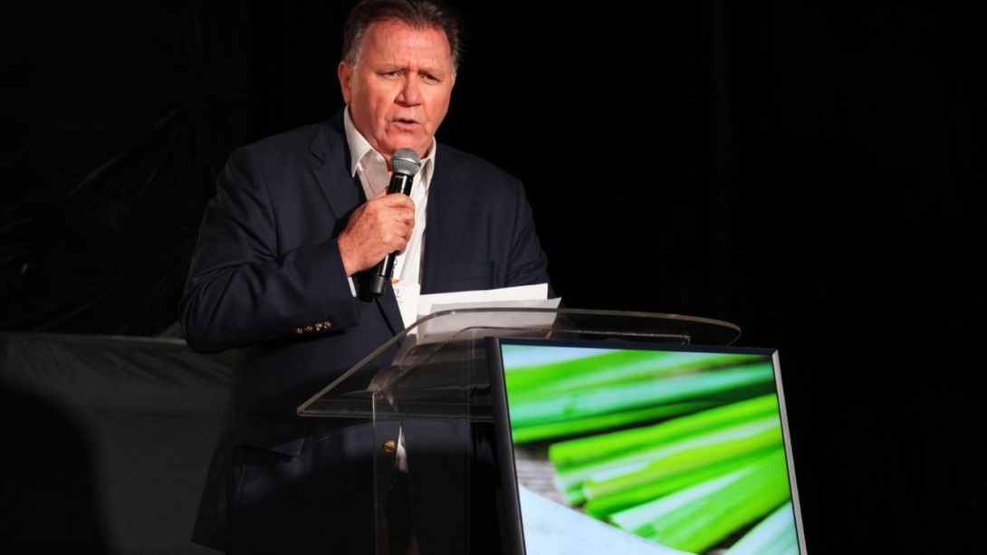 Indaleecio Dangond, ministro de Agricultura