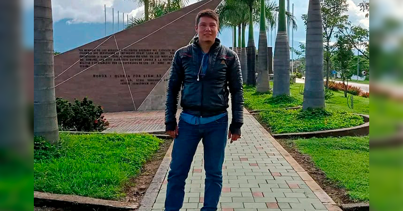 Capturado