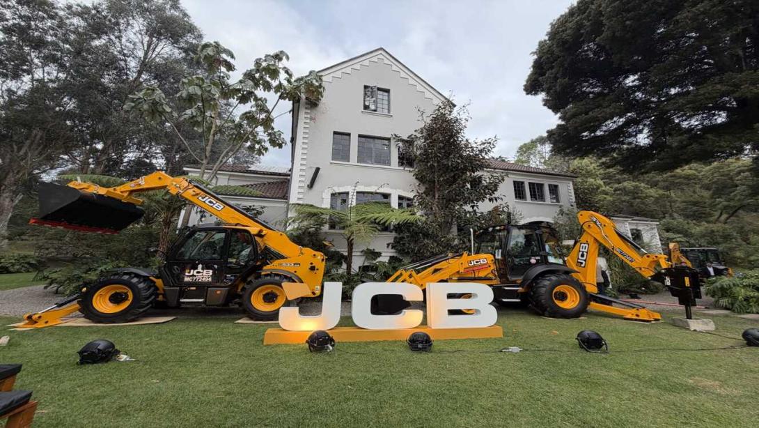 Andes Maq cuenta con repuestos JCB de alta rotación en la red de sucursales Divemotor presentes en las principales ciudades como Bogotá, Medellín, Cali, Bucaramanga, Duitama, Pereira y Barranquilla,