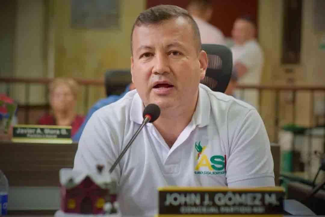 Jhon Gomez ASI