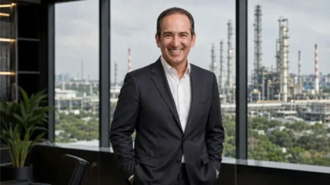 Joaquín Gutiérrez, será el nuevo presidente de Ecopetrol.