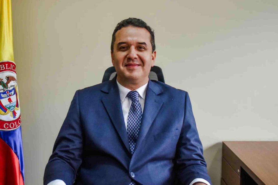 Juan Rodrigo Alvarado Oficial