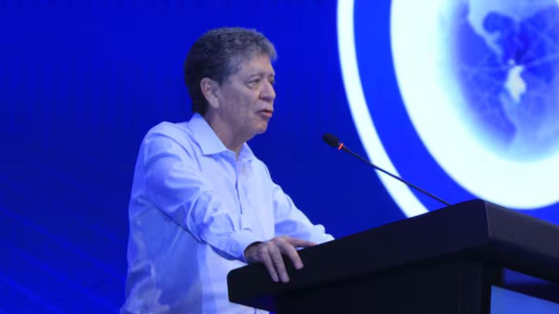 Bruce Mac Master,presidente de la ANDI