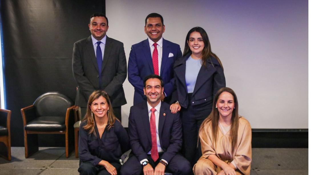 Creada Comisión Accidental para el Emprendimiento, la Competitividad y la Innovación, en la Cámara de Representantes